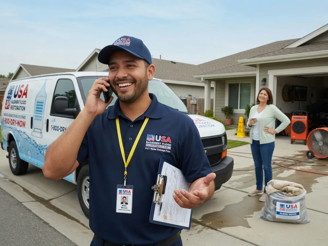 Basement Flood Cleanup White River, SD FAQs